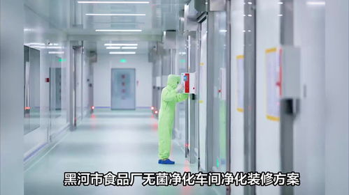 乐金净化黑河市食品厂无菌净化车间净化装修方案及金属装饰材料零售