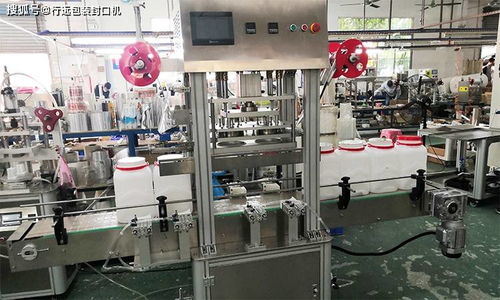 高效密封技术赋能多行业 直线式桶装酱料铝箔密封机与大口径食品密封解决方案