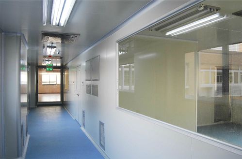 金属装饰材料在烘焙食品厂无尘车间装修中的应用案例探析