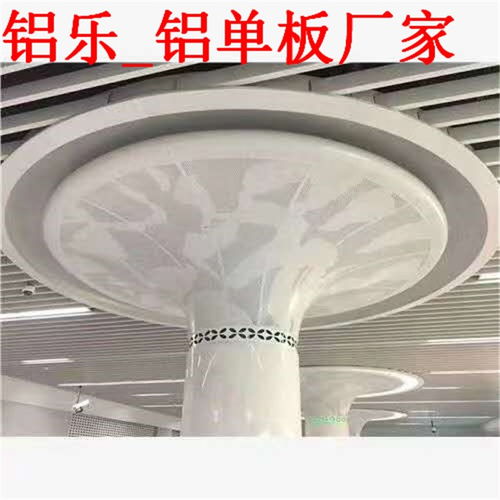 永吉氟碳铝板包柱加盟与选购指南 铝乐建材金属装饰材料解析